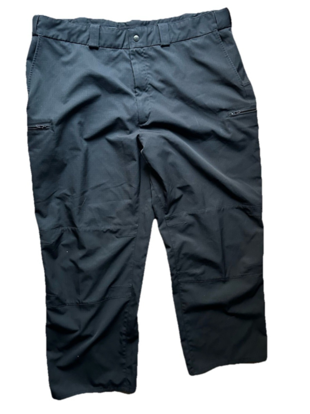 Blauer EMT Pants 8666 Sz44 X 31” Reg BLACK LT211275 78845 TACTICAL Heavy Ripstop